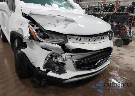 2018 Chevrolet Trax Lt z USA, uszkodzony, nr VIN KL7CJLSBXJB658762